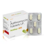 Azitromycine 500mg 30 tabletten