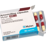 Amoxicilline 500mg – 30 capsules