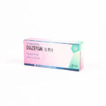 Diazepam 10mg – 30 Tabletten Kopen Zonder Recept