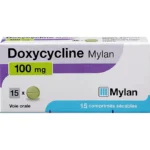 Doxycycline 100 MG (30 tabletten)