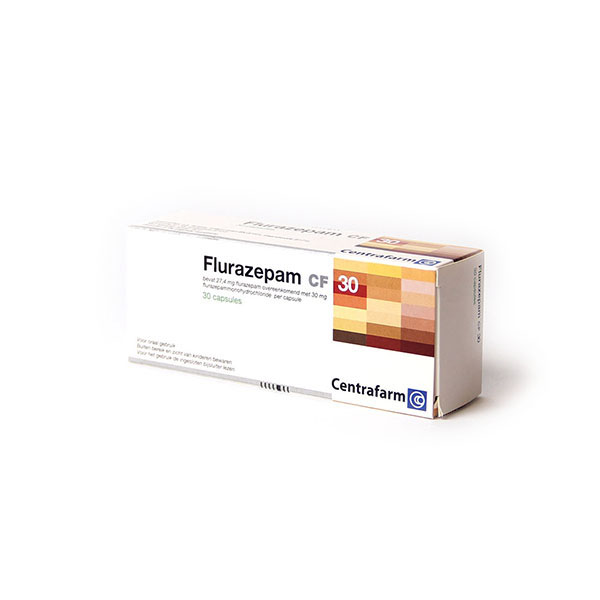 Flurazepam.jpg Flurazepam 30mg – 30 Capsules Kopen Zonder Recept - Image 1