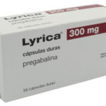 Pregabaline 300mg (45 capsules) Lyrica