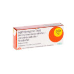 Azitromycine 500mg – 3 Tabletten Kopen Zonder Recept