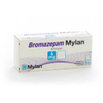 Bromazepam 6mg – 50 Tabletten Kopen Zonder Recept
