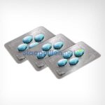 Kamagra 100mg (4 tabeltten)