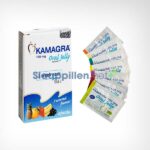 Vloeibare Kamagra 7 zakjes (oral jelly)