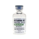 Ketamine HCL 500mg / 10ml Kopen Zonder Recept