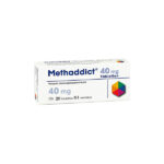 Methadon 40mg – 30 Tabletten Kopen Zonder Recept