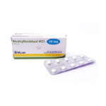 Methylfenidaat 10mg – 30 Tabletten Kopen Zonder Recept