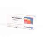 Oxazepam 10mg – 30 Tabletten Kopen Zonder Recept