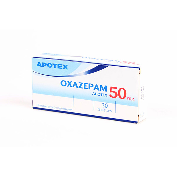 oxazepam-50mg-apotex-kopen.jpg Oxazepam 50mg – 30 Tabletten Kopen Zonder Recept - Image 1