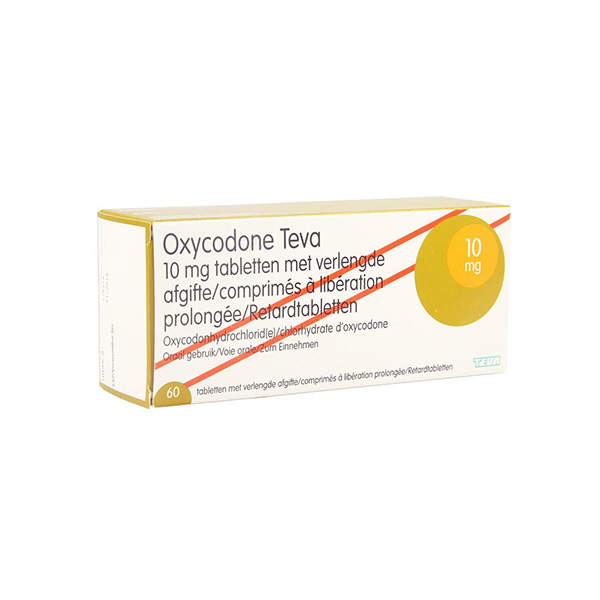 oxycodon-10mg-teva-kopen.jpg Oxycodon 10mg – 30 Tabletten Kopen Zonder Recept - Image 1