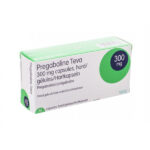 Pregabaline 300mg – 56 Capsules Kopen Zonder Recept