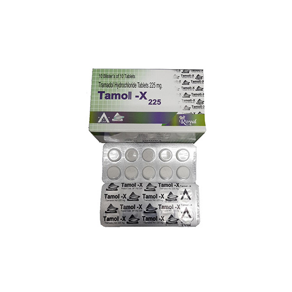 tamol-x-225mg-tramadol-kopen.jpg Tramadol 225mg – 100 Tabletten Kopen Zonder Recept - Image 1